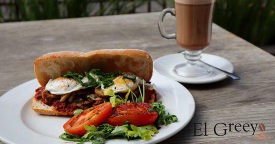 El Greeyo Roastery & Coffee Shop